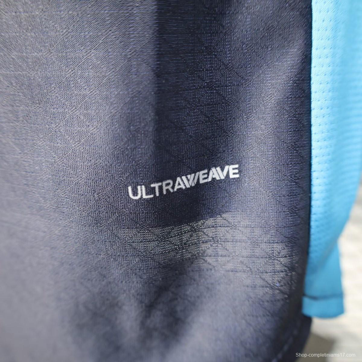 Player Version 25/26 Olympique Marseille Away Jersey