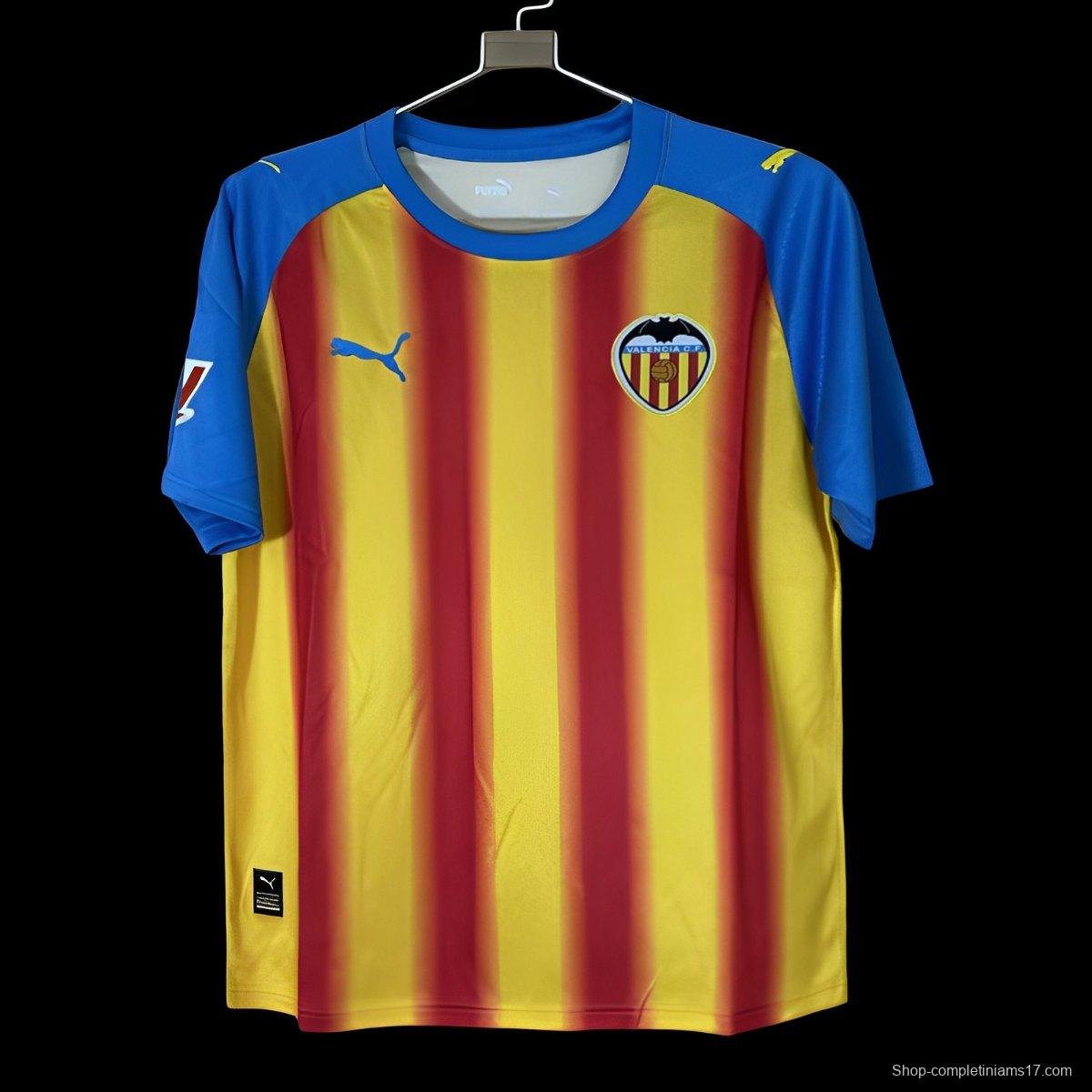 25/26 Valencia Third Jersey