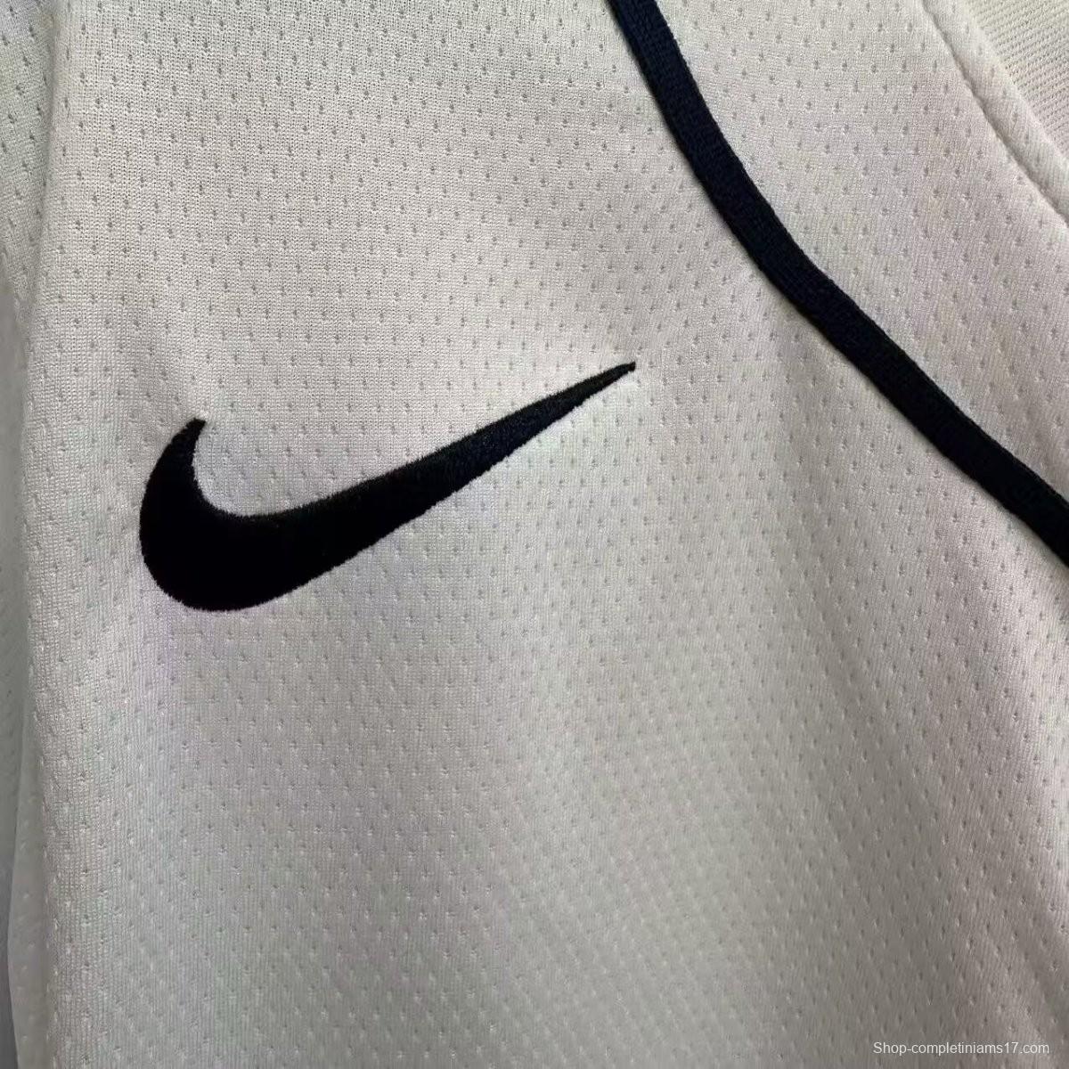 25/26 PSG US Pack Baseball WHITE Jersey