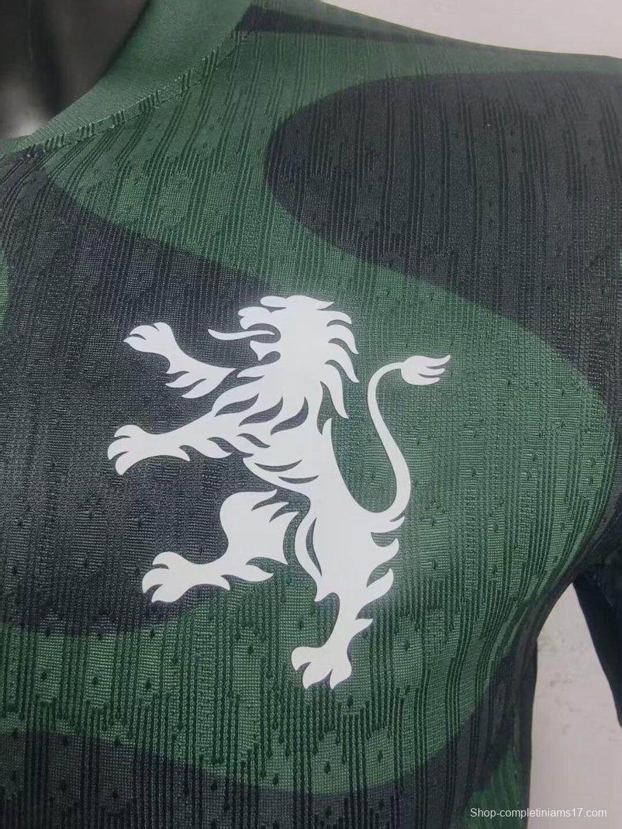 Player Version 25/26 Sporting Lisbon Third Jersey