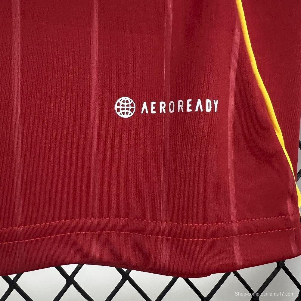 25/26 Switzerland Club Servette Home Jersey