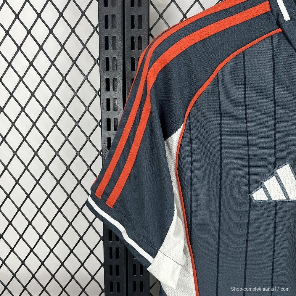 25/26 Bayern Munich US Pack Baseball Jersey