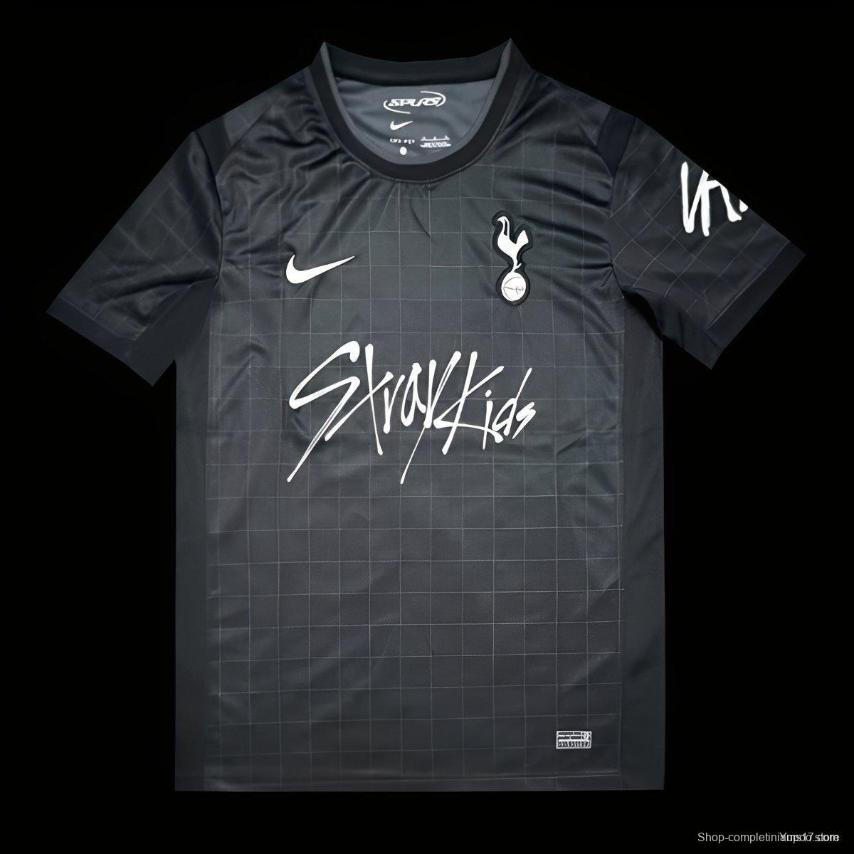 25/26 Tottenham Hotspur X StrayKids Away Jersey