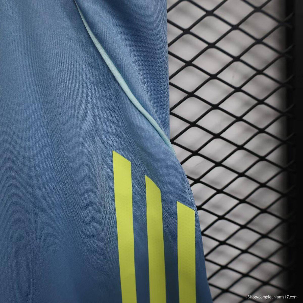 Player Version 25/26 Juventus Away Shorts