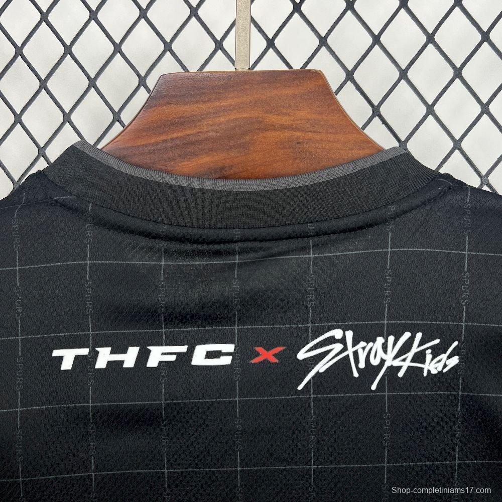 25/26 Tottenham Hotspur X StrayKids Away Jersey