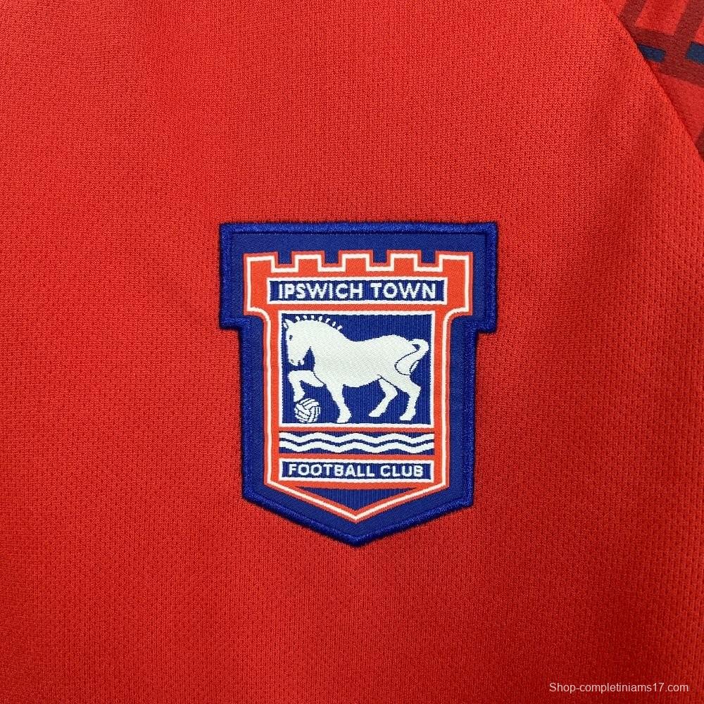25/26 Ipswich Town FC Away Jersey