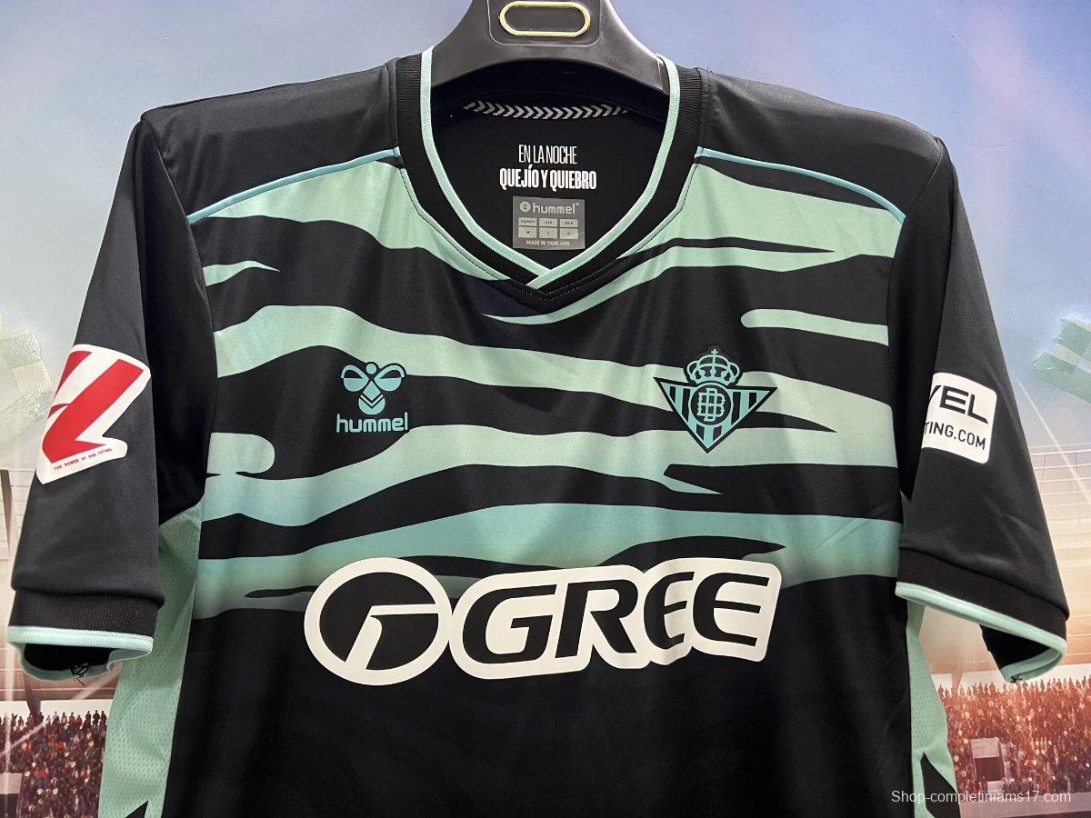 25/26 Real Betis Third Jersey