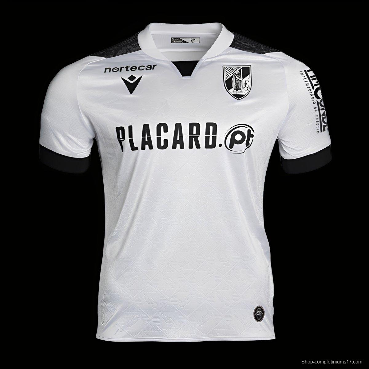 25/26 Vitoria SC Home Jersey