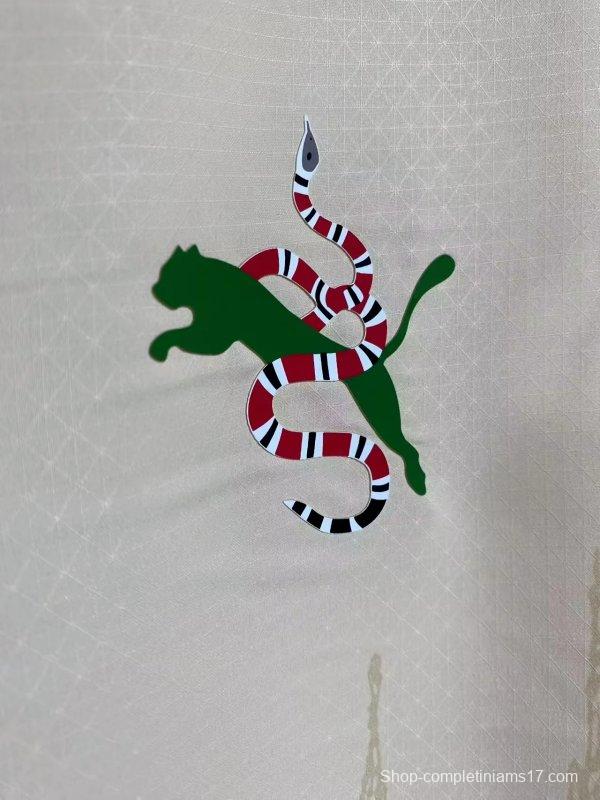 Player Version 25/26 AC MIlan x GUCCI Special Jersey