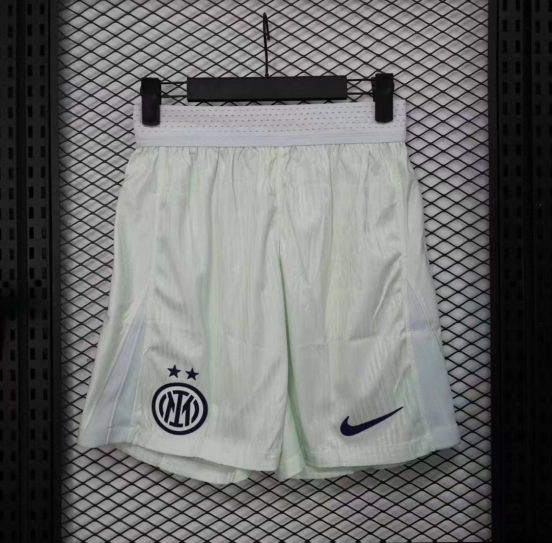 Player Version 25/26 Inter Milan Away Shorts