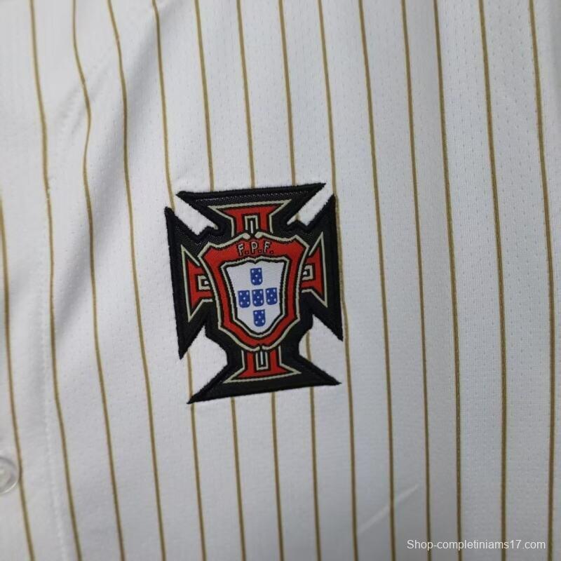 2025 Portugl US Pack Baseball Jersey