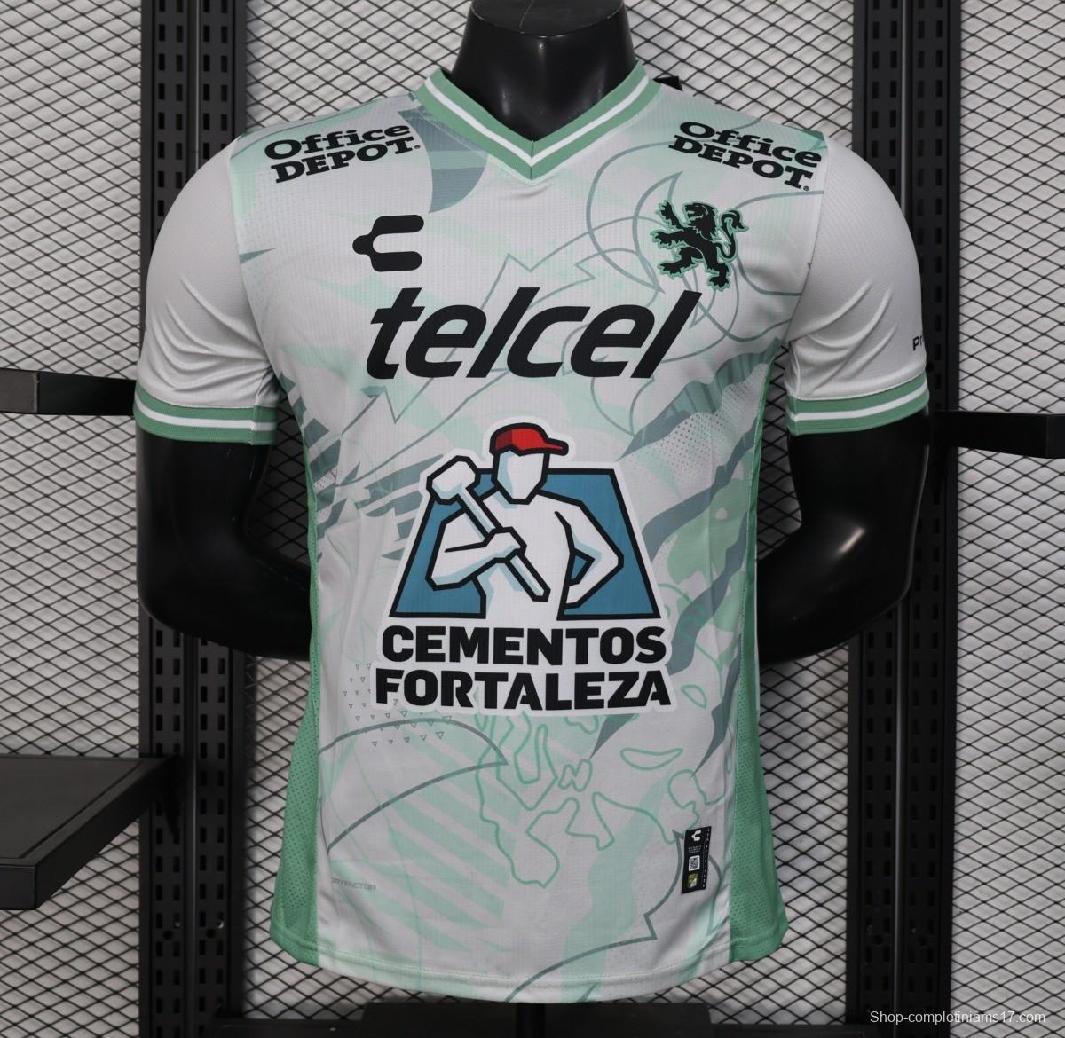 Player Version 25/26 Leon Away Jersey