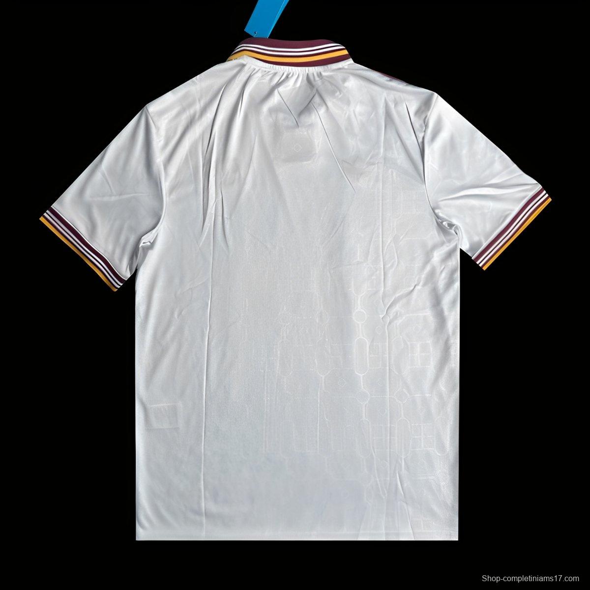 25/26 Roma WHITE Jersey