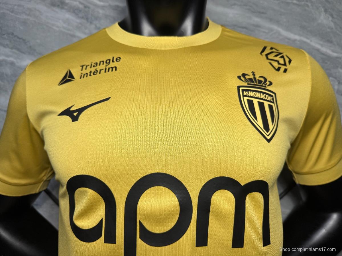Player Version 25/26 AS Monaco Third Jersey