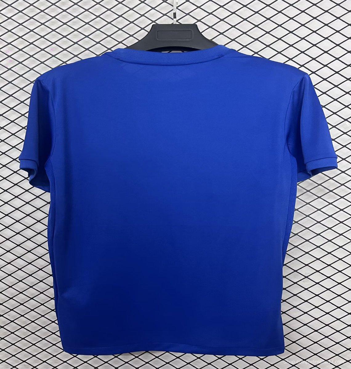 25/26 Elche Third Blue Jersey