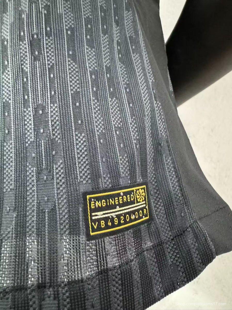 Player Version 25/26 PSG Forth Jersey