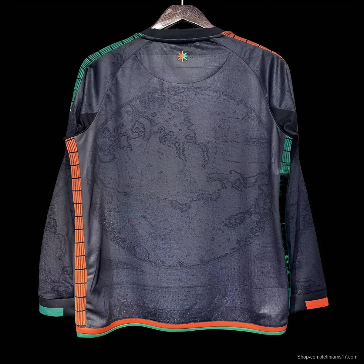25/26 Venezia Home Long Sleeve Jersey