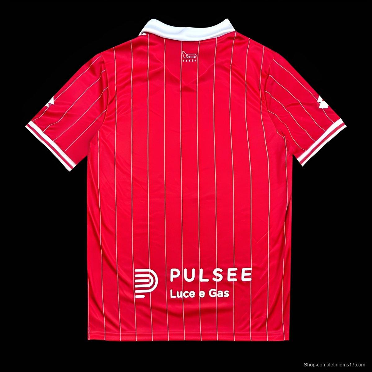 25/26 Monza Home Jersey