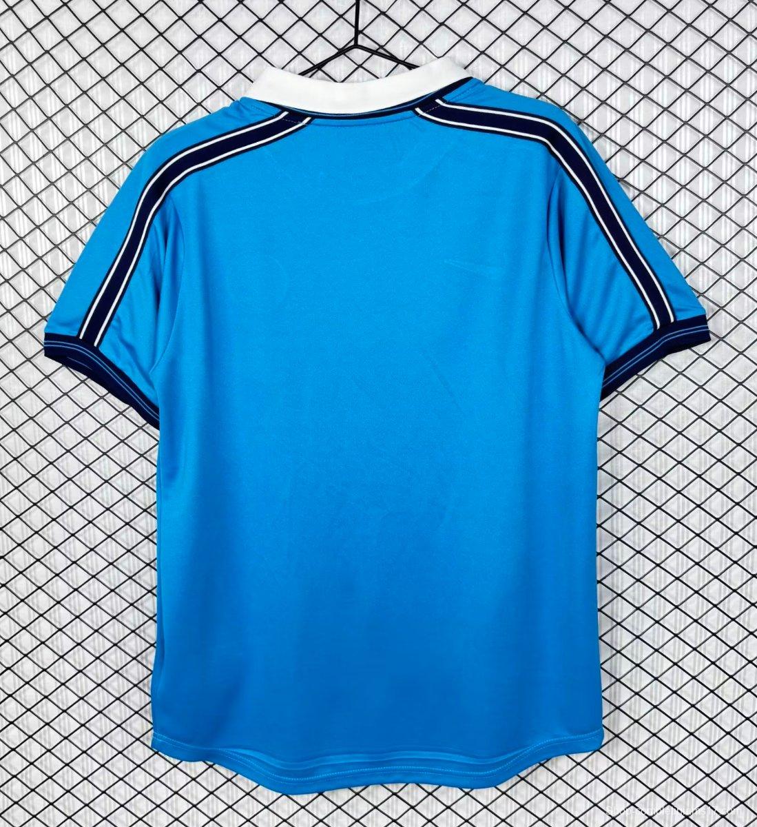 Retro 98/99 Napoli Home Jersey