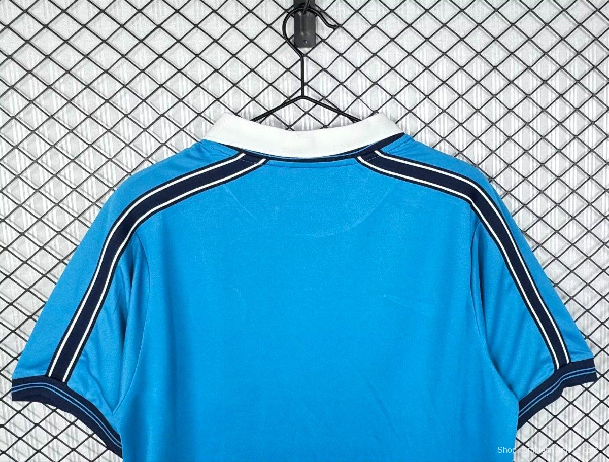 Retro 98/99 Napoli Home Jersey