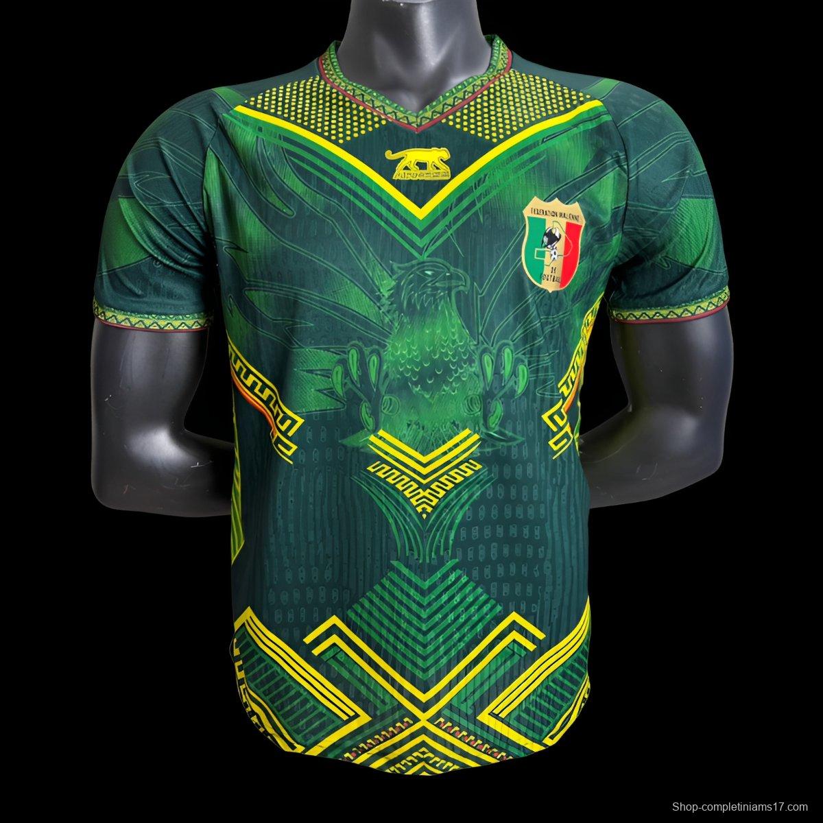 Player Version 2026 Mali Away Jersey
