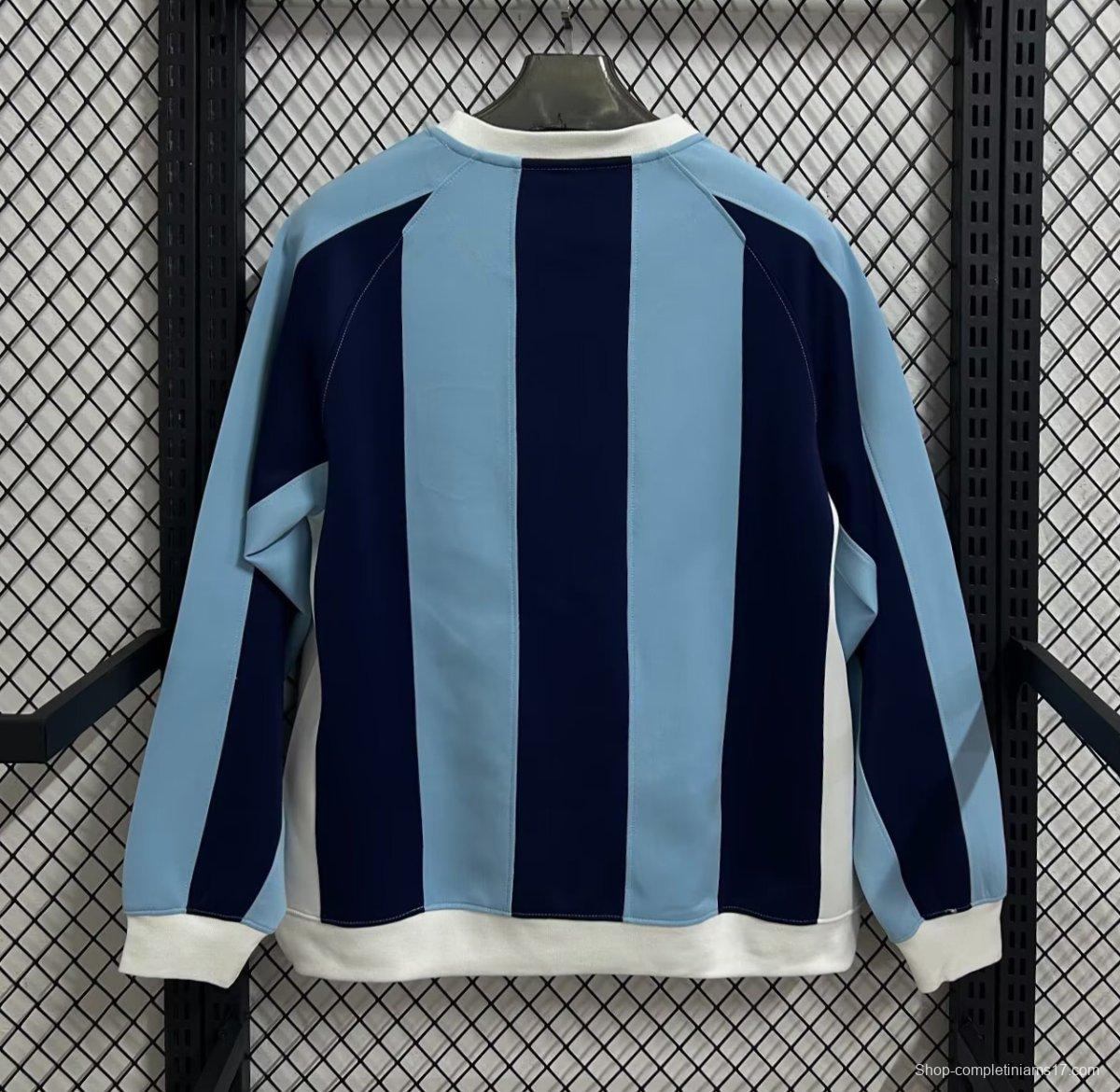 2026 Argentina Navy/Blue Sweater