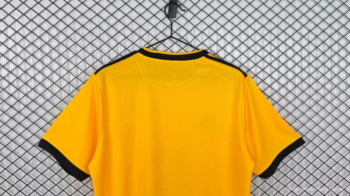 Retro 18/19 Wolverhampton Wanderers Home Jersey