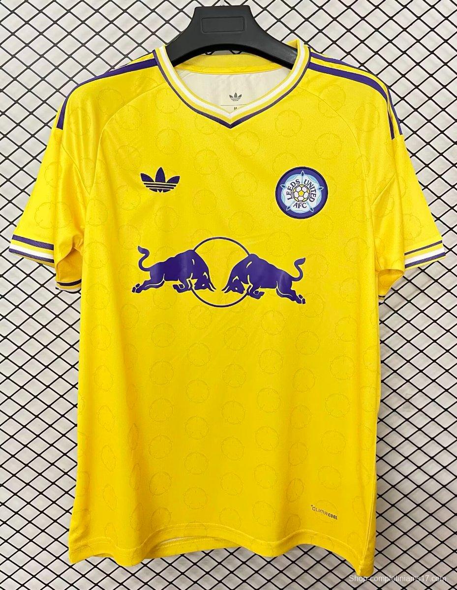 26/27 Leeds United Away Leaked Jersey