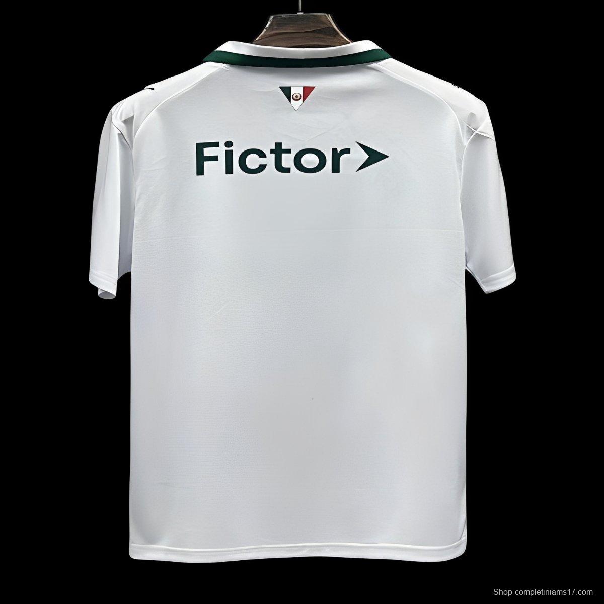 26/27 Palmeiras Away White Jersey