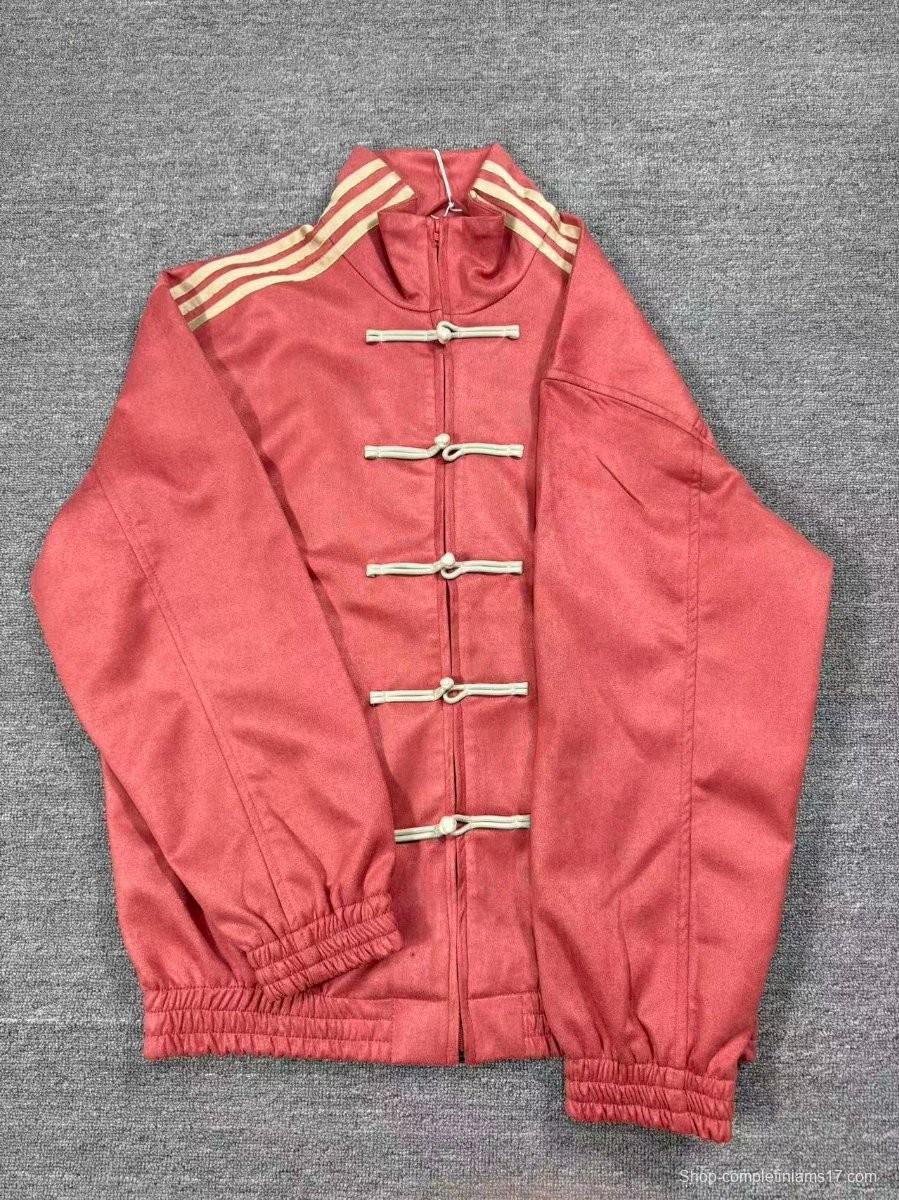 2026 Adidas China Limited Edition Snake Year Track Jacket  4 Colors