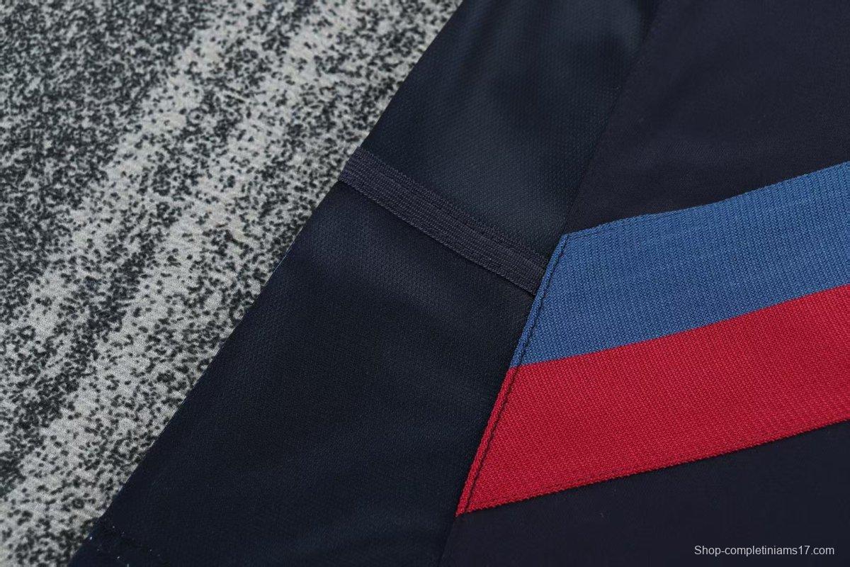 Retro Kids 02/03 Barcelona Third Jersey