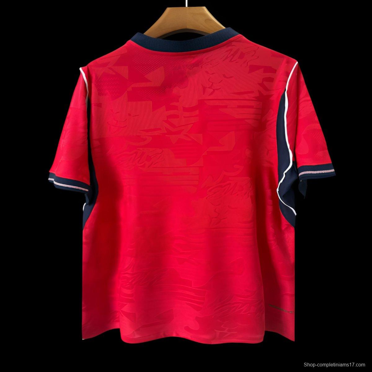 2026 England Away World Cup Jersey