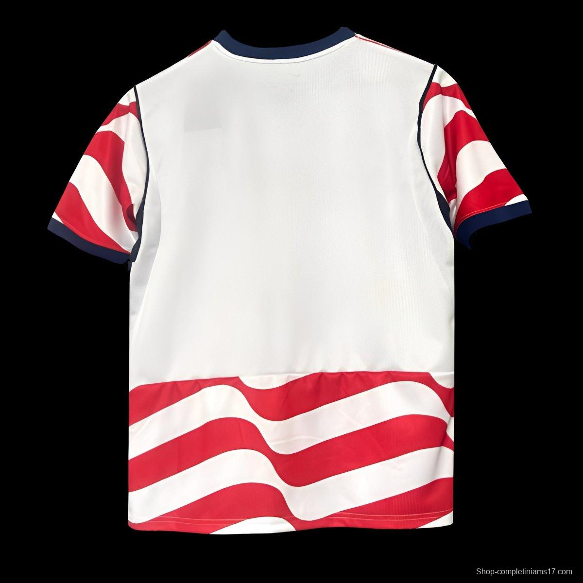 2026 USA Home Jersey