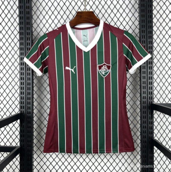 2026/27 Womens Fluminense Home Jersey