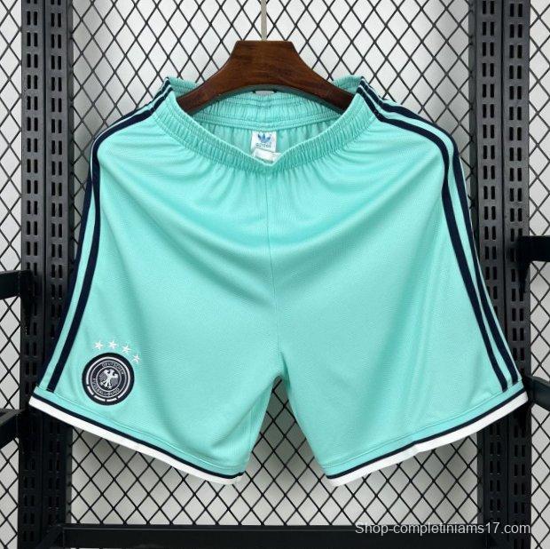 2026 Mens Germany World Cup Away Shorts