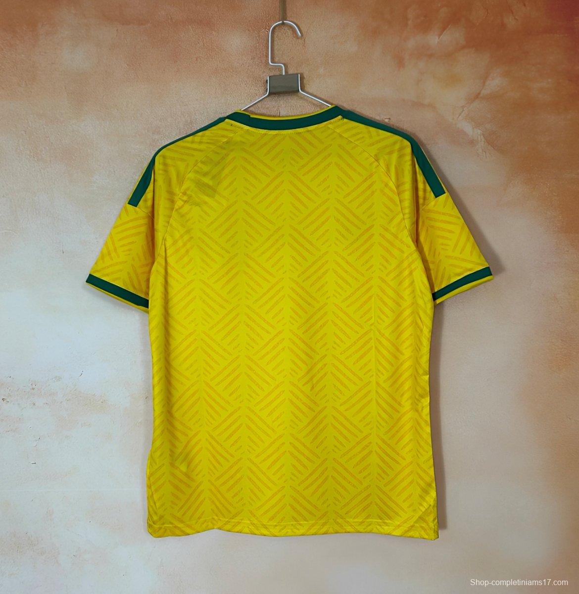 2026 South Afirca Home Jersey