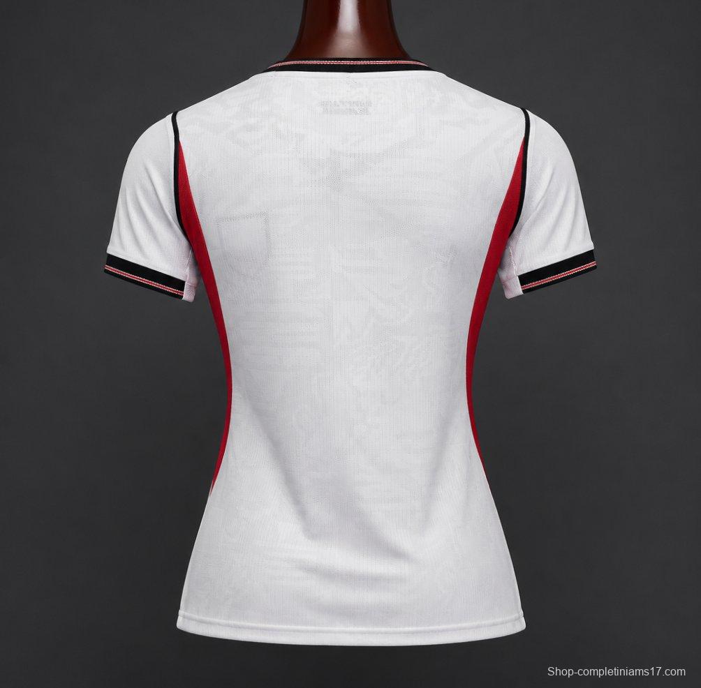 2026 Women England Home Jersey