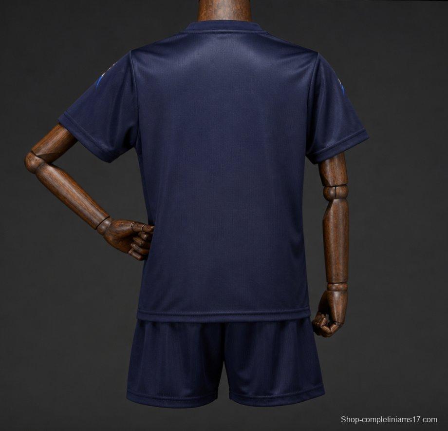 2026 Kids Uruguay Away Jersey