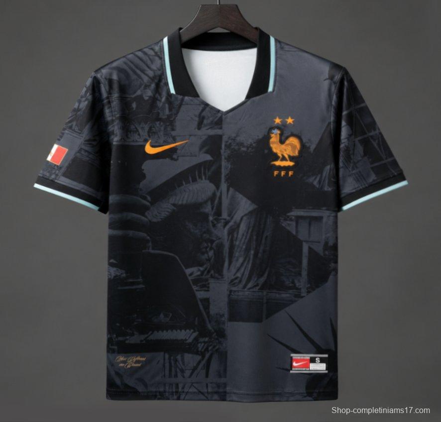 2026 France World Cup "Statue of Liberty" Lifestyle Jersey