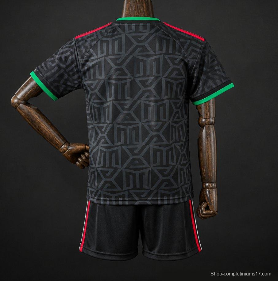 2026 Kids Mexico Third Jersey