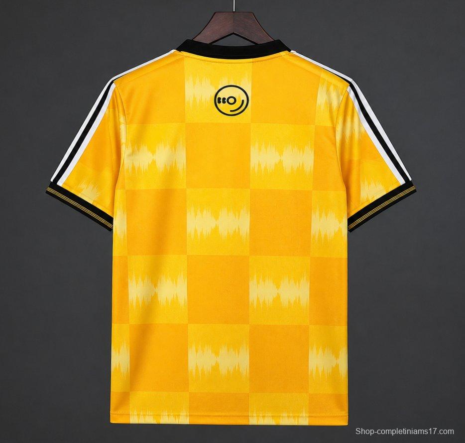 26/27 O'Neills Bohemian FC x Jazzy 2026 Women's AwayJersey For Men