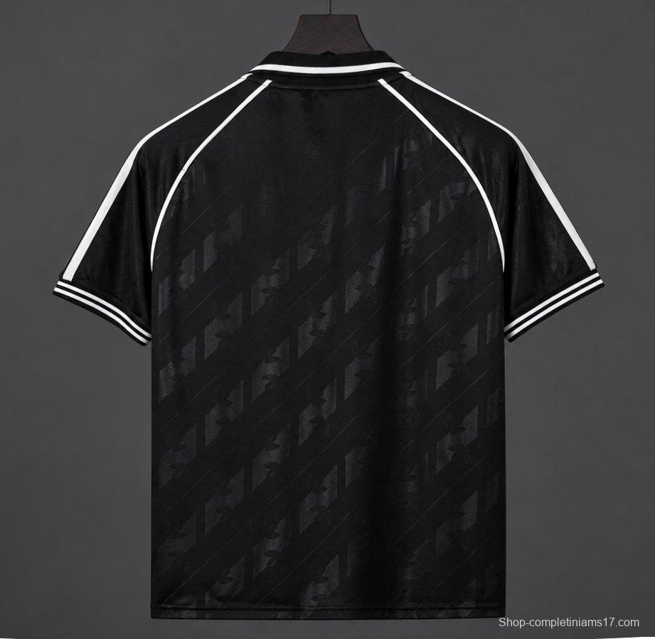 26/27 Arsenal Black Adidas Originals Concept Soccer Jersey