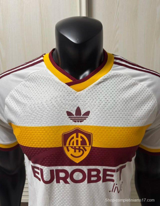 Player Version 26/27 AS Roma Away Jersey