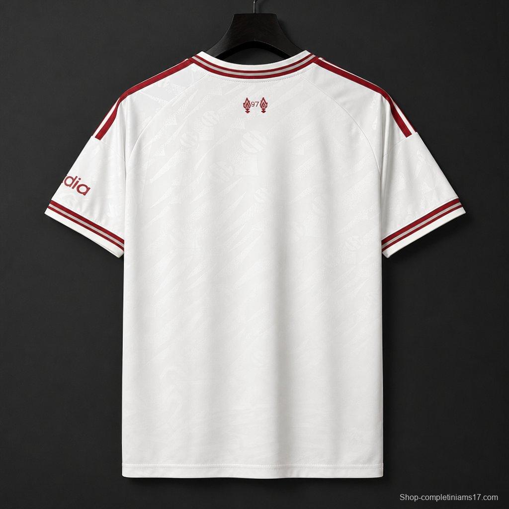 26/27 Liverpool Away Jersey