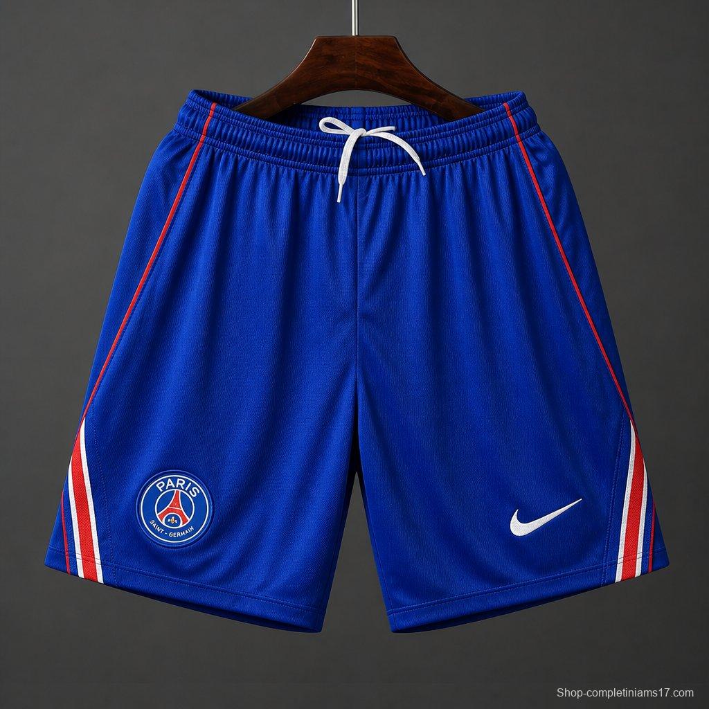 26/27 PSG Home Shorts