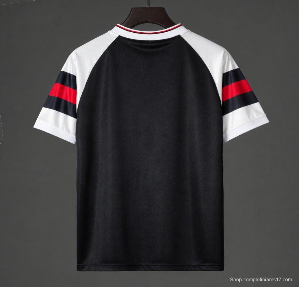 Retro 92/94 Arsenal Away Black Jersey