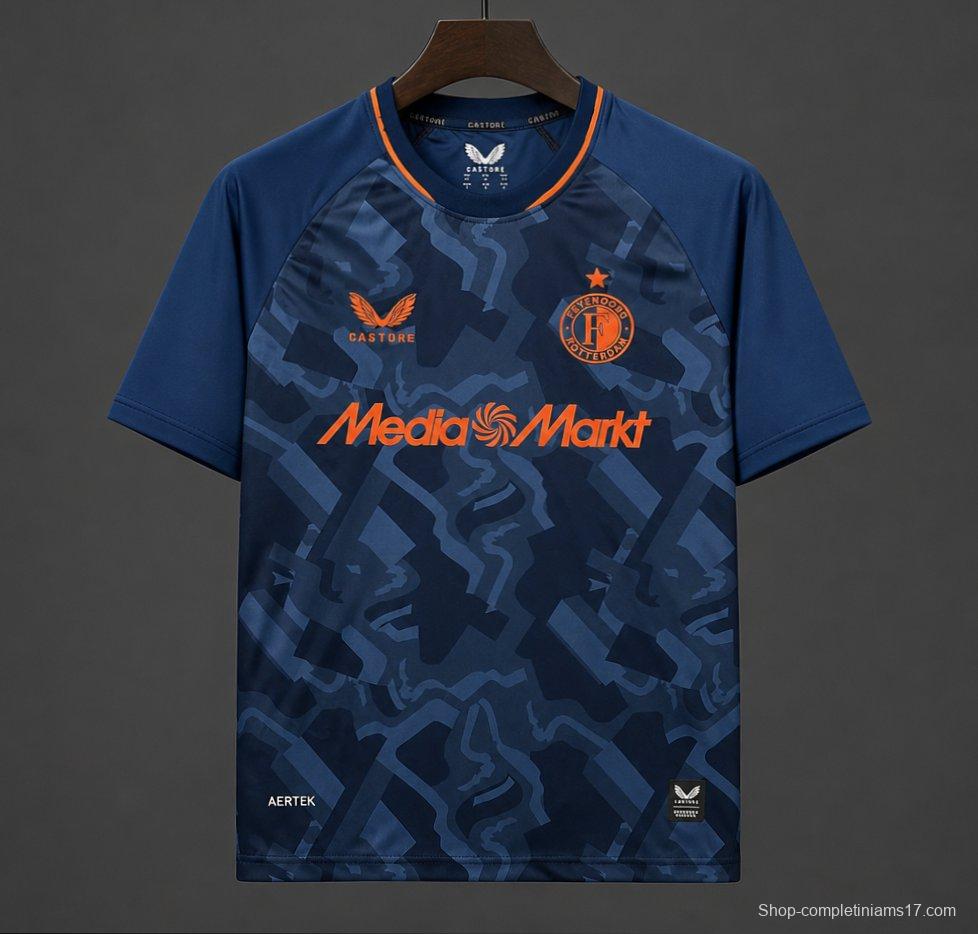 26/27 Feyenoord Third Jersey