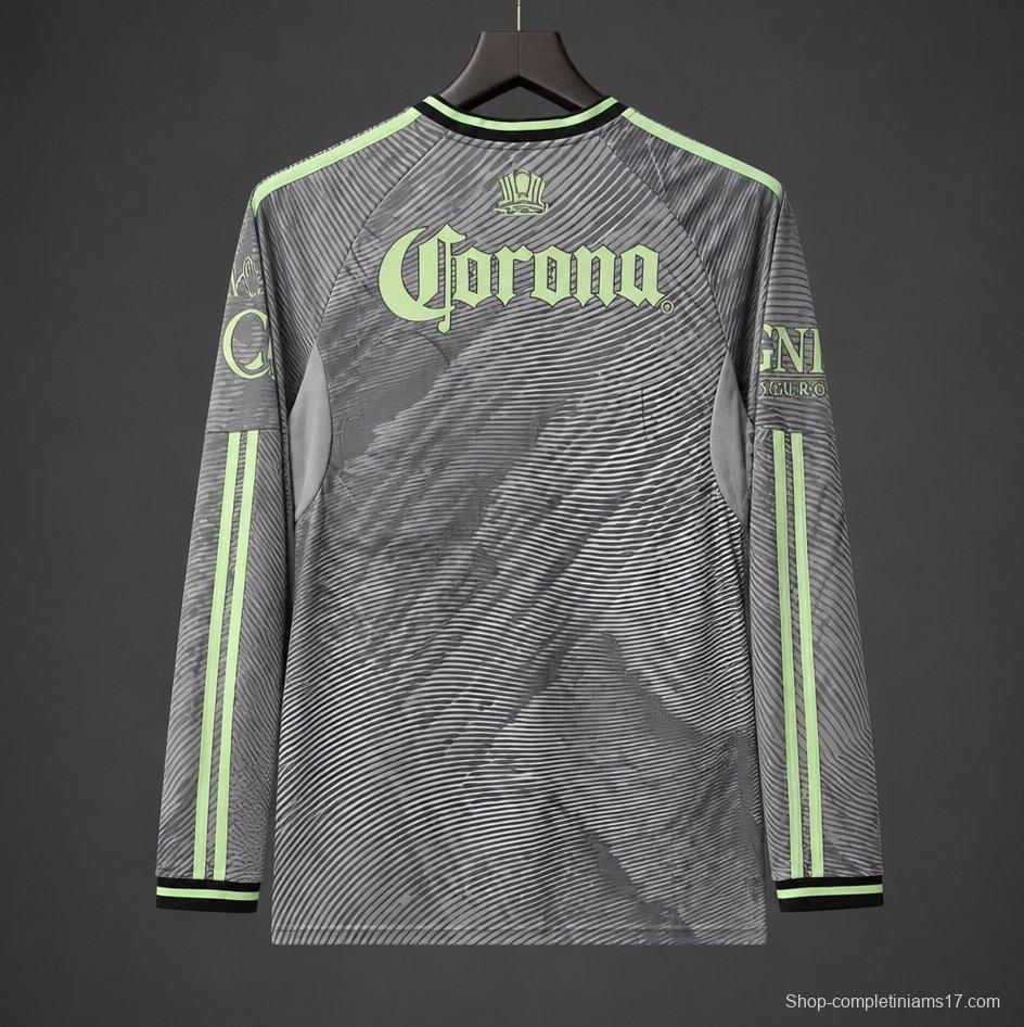 25/26 Club America Third Long Sleeve Jersey