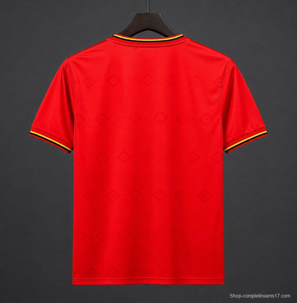 Retro 1990 Colombia Away Jersey