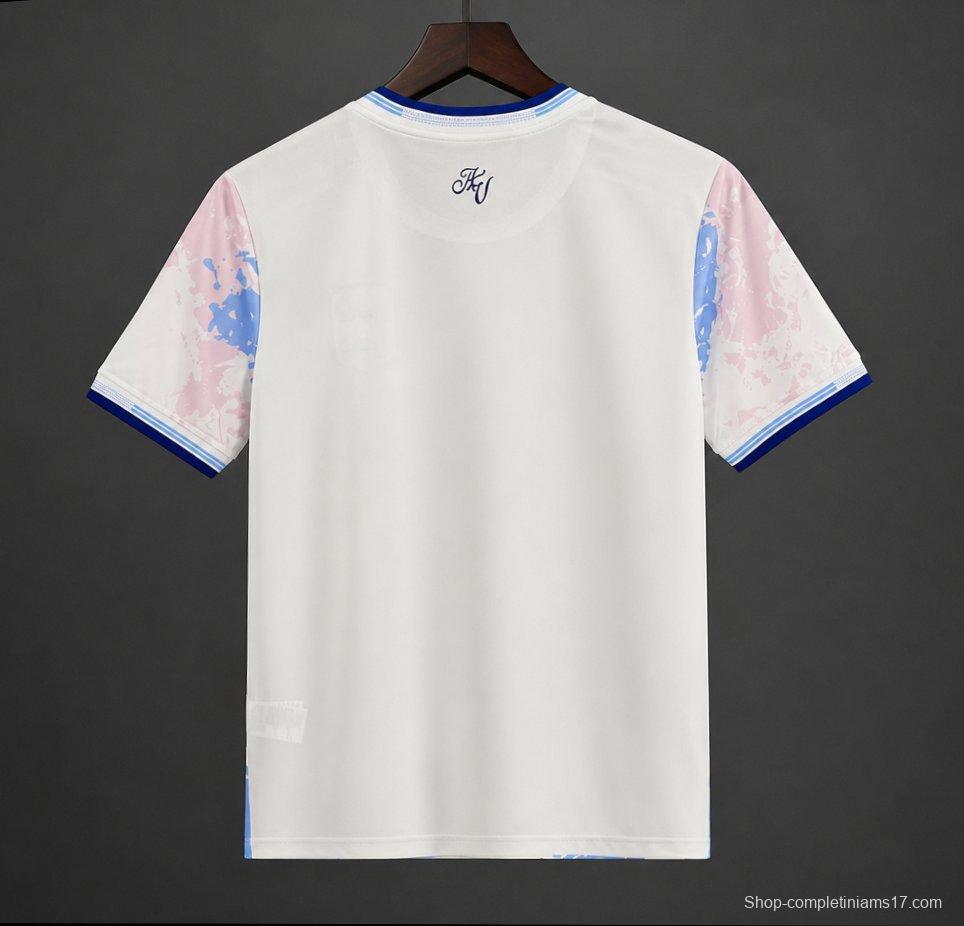25/26 Aston Villa Europa League Final third jersey